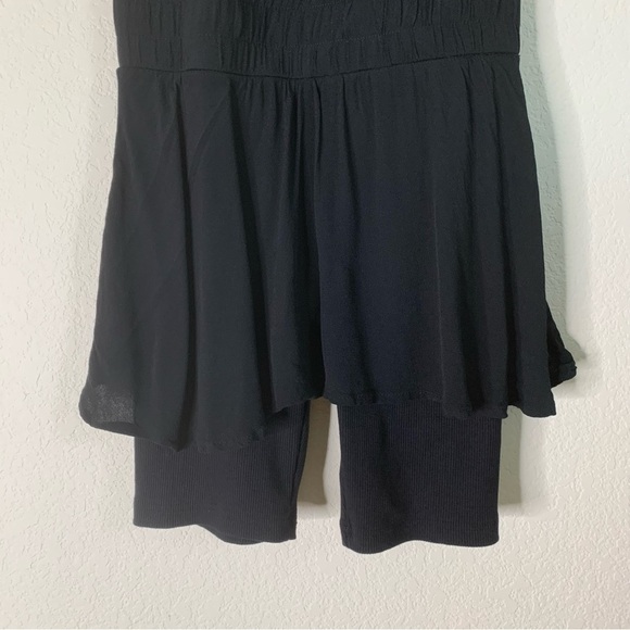 FP Movement Womens Black Full Court Tennis Dress one piece S - Picture 3 of 11